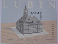 Polska - Lubin - Zjazd PZF - Fi. bl.205 A **