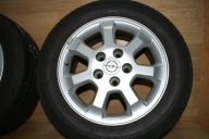 FELGI ALUMINIOWE RONAL 5x110 OPEL OPONY LETNIE 15'
