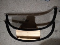 bmw x6 e71 listwa blotnika tyl Prawa 7176330