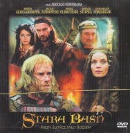 STARA BAŚŃ DVD FOLIA