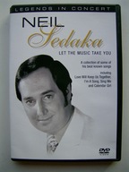 NEIL SEDEKA - LEGENDS IN CONCERT (Koncert DVD)