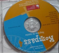 Kompass 4 poradnik dla nauczyciela na CD testy nagrania
