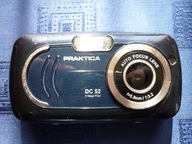 Praktica DC52 uszkodzony