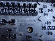 SKRZYNKA BEZPIECZNIKÓW MERCEDES ML 163 W163 1635450205