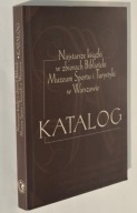KATALOG Biblioteki Muzeum Sportu i Turystyki