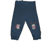 NEXT GETRY LEGGINSY PINGWINEK BAŁWANEK BDB