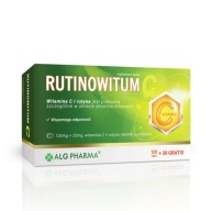 Alg Pharma Rutinowitum C suplement diety 150 tabletek