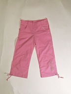 Spodnie dziewczęce 3/4 roz.140