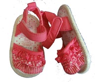 PRIMARK BUTY BUCIKI SANDAŁKI NOWE 3-6 M-CY