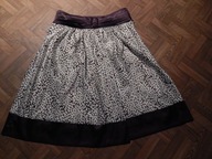 SPÓDNICA ROZKLOSZOWANA 40/42 *RESERVED