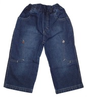 r. 80 dżinsy chłopięce Norbi - polski producent