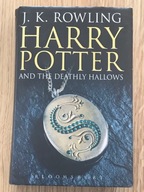 Rowling Harry Potter and the Deathly Hallows