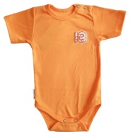 r. 80 body Bajkuś krótki rękaw - Ewa Klucze