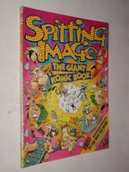 SPITTING IMAGE The Giant Komic Book (1988)