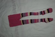 Rajstopy dla dziewczynki 104-110 - 3-4 lata- Rewon