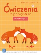 ĆWICZENIA Z POMYSŁEM MATEMATYKA KLASA 2 CZĘŚĆ 1