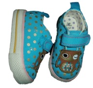 M&S BUTY TRAMPKI 4UK ŚWIECĄ DIODY J NOWE 20,5
