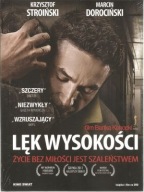 LĘK WYSOKOŚCI Marcin Dorociński DVD+KSIĄŻKA FOLIA