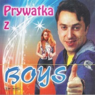 BOYS PRYWATKA NAJLEPSZA PŁYTA NOWA CD W FOLII