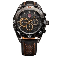 Zegarek Shark Sport Black Orange