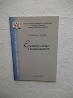 LORENS-ELEMENTY LOGIKI I TEORII ZBIORÓW/MATEMATYKA