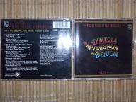 McLAUGHLIN, Di MEOLA ,De LUCIA - Friday Night In..