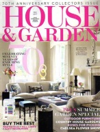 HOUSE & GARDEN 6/2017