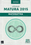 MATEMATYKA / VADEMECUM MATURA 2015 OPERON z.podst.