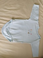 Body niemowlęce 100% bawełna ,roz.62; 0-3 m-ce