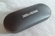 ZADIG & VOLTAIRE etui okulary oryginał {nowy}