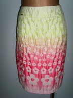 J.NOWA PIEKNA spodnica OMBRE 180zl 38 40