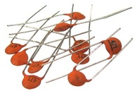 Kondensator ceramiczny 470pF/50V - 10 sztuk