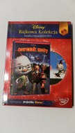 Kurczak Mały - Bajkowa Kolekcja Disney DVD - dla dzieci / NOWA bdb