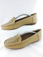 WELLNESS STRESSLESS COMFORT * MOKASYNY ROZM. 38