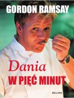 Dania w pięć minut Gordon Ramsay