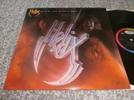 HELIX Walkin' the Razor's Edge