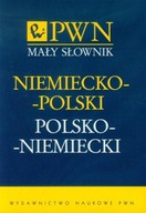 Mały słownik niemiecko-polski polsko-niemiecki Jerzy Jóźwicki