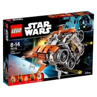 LEGO Star Wars 75178 Quadjumper z Jakku