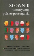 Słownik tematyczny polsko-portugalski Praca zbiorowa