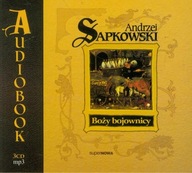Boży bojownicy audiobook Andrzej Sapkowski