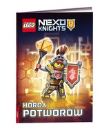 Lego Nexo Knights Horda potworów John Derevlany, Mark Hoffmeier