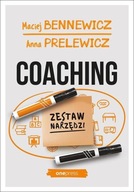 Coaching Zestaw narzędzi Anna Prelewicz, Maciej Bennewicz