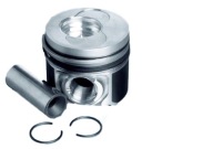 Поршень nural 7901 mahle 81l115 audi vw seat 2.0 tdi фото, цена