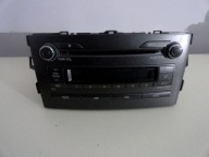 Магнитола auris 86120-02520 2006-2008 фото, цена