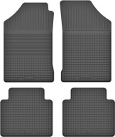 Audi a2 (1999-2005) коврики автомобильные резиновые фото, цена