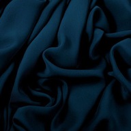 Tkanina poliester 70 g/m² szer. 150 cm błękity, odcienie niebieskiego