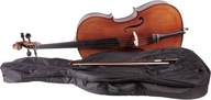 Cello 3/4 M-Tunes No.160 Drevené spájkovanie