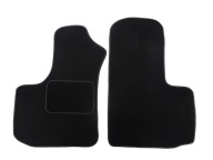 Fiat doblo 00-10 коврики велюровые автомобильные 8mm фото, цена