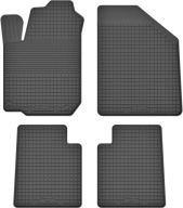 Kia rio i 1 (00-05) коврики резиновые bezzapachowe фото, цена