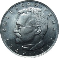 Moneta 10 zł złotych Prus 1984 r mennicza stan 1